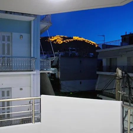 90° - Ninety Degrees Apartment Nafplio Exterior photo
