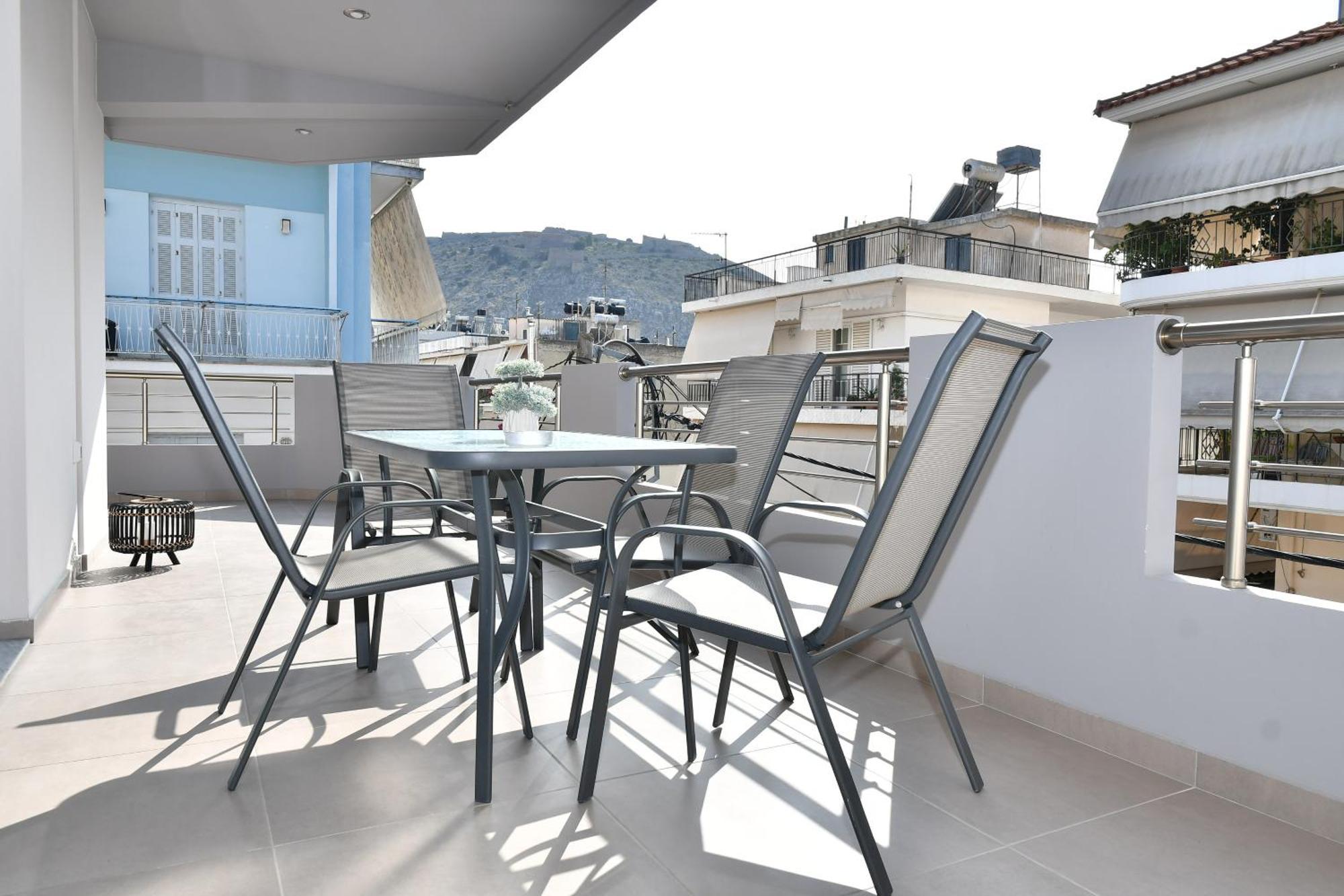 Apartment 90° - Ninety Degrees Nafplio